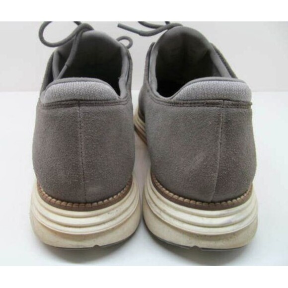 Cole Haan Original Grand Plain Toe Oxford Mens Size 10 Shoes - Picture 4 of 12
